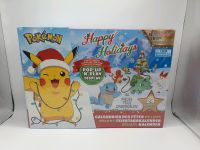 Pokemon Adventskalender Deluxe Weihnachten Christmas Pikachu NEU Schleswig-Holstein - Rethwisch Vorschau