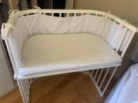 Babybay Beistellbettchen*Boxspringbett*weiss Niedersachsen - Alfeld (Leine) Vorschau