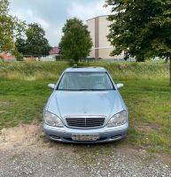 Mercedes w220  S320 Sachsen-Anhalt - Wanzleben Vorschau