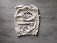 Shirt ärmellos Snoopy / Größe 92 / Baumwolle Niedersachsen - Bardowick Vorschau