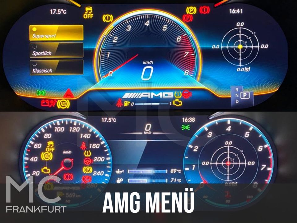 Mercedes W205 W213 W222 Premium Ambiente 891 Codierung Codieren in Bruchköbel