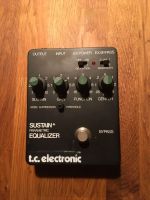 t. c. electronic SUSTAIN parameric EQUALIZER Hessen - Vellmar Vorschau