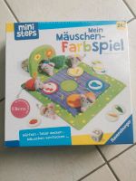 NEU OVP Mein Mäuschen Farb Spiel Ravensburger Mini Steps Baden-Württemberg - Weingarten Vorschau