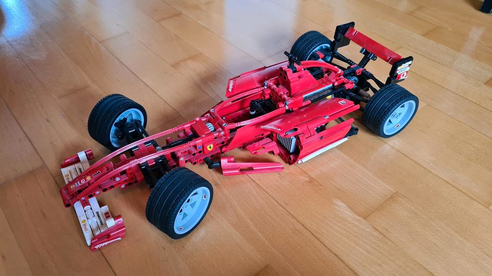 LEGO Ferrari F1 Racer 8386 in Konstanz