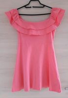 Damen Kleid Offshoulder Sommerkleid Rosa Gr. S  Neu Thüringen - Elxleben an der Gera Vorschau