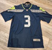 Trikot Seattle Seahawks NFL Wilson Nr 3 Größe XL Niedersachsen - Lengede Vorschau