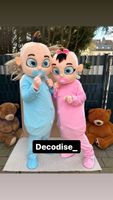 Gender Dolls Kostüme Puppen Party Dolls Feier Boy Girl Essen - Essen-Frintrop Vorschau