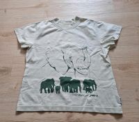 T-Shirt Jako-o 104/110 Elefanten beige Thüringen - Pössneck Vorschau