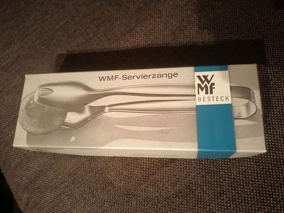 WMF Besteck Cromargan Serviertange NEU & OVP in Remagen