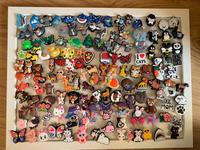 Jibbitz crocs fuchs Flamingo Katze Hund Stecker Hessen - Kassel Vorschau