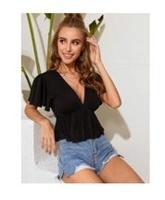 Shein Bluse Damen S Bayern - Obernzell Vorschau