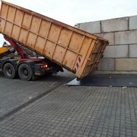 Container Bodenschutzplatte für Abrollcontainer Nordrhein-Westfalen - Isselburg Vorschau