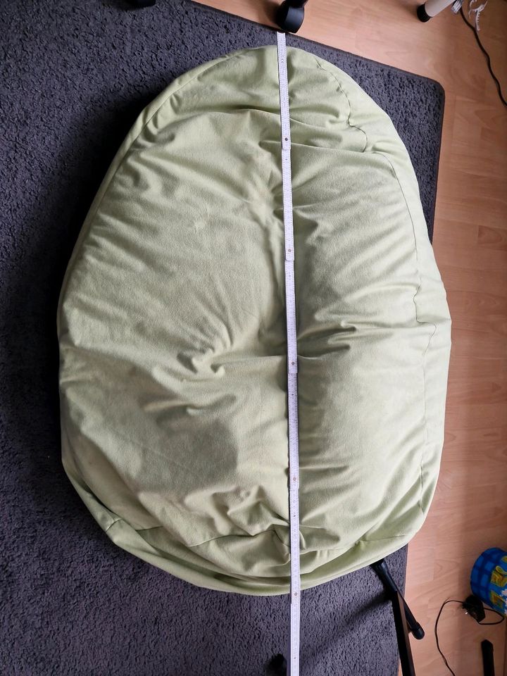 Sitzsack groß Kinderzimmer in Telgte