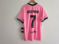 Original FC Barcelona Trikot BNWT | Griezmann 7 | 2020 2021 | L Berlin - Reinickendorf Vorschau