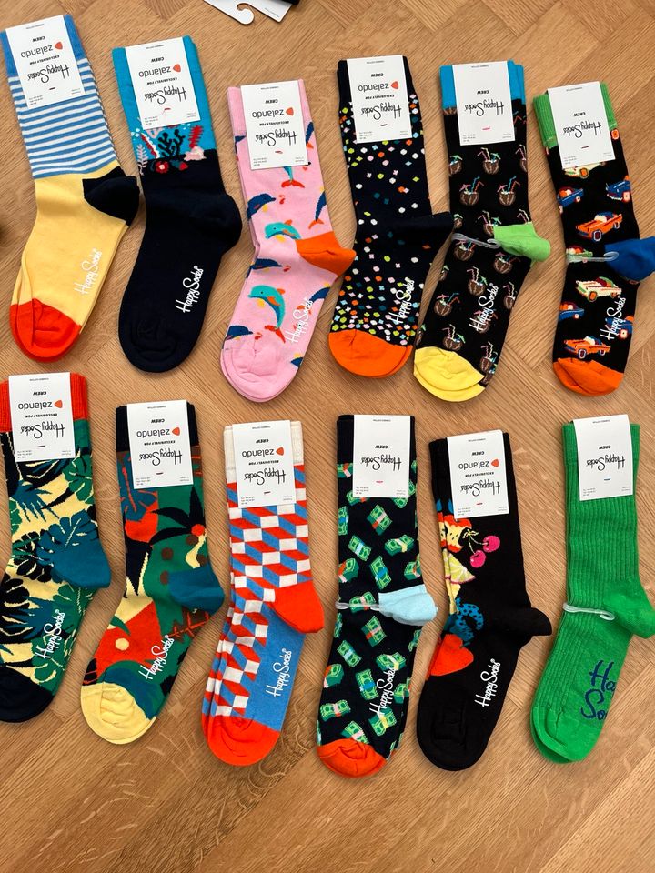Happy Socks Gute Laune Socken 36 37 38 39 40 in Buchholz-Kleefeld - Hannover  Groß Buchholz | eBay Kleinanzeigen ist jetzt Kleinanzeigen