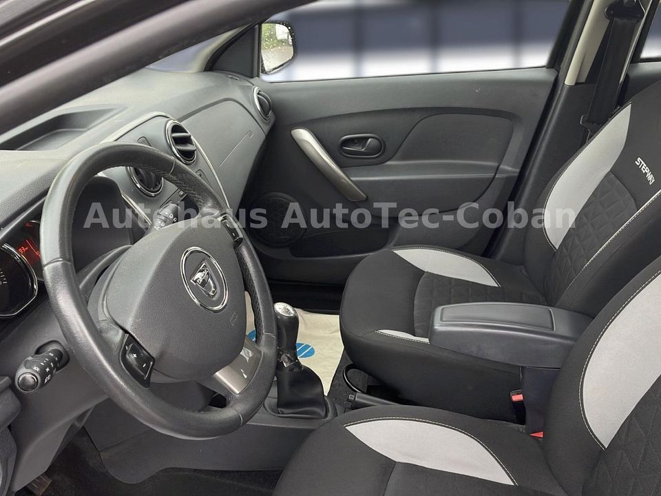 Dacia Sandero II Stepway Prestige*/KLIMA/NAVI/EURO 5/* in Freising