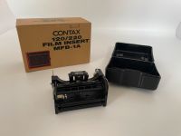 Contax MFB-1A 120/220 Film Insert, Filmeinsatz für Contax 645 Hamburg-Mitte - Hamburg St. Pauli Vorschau