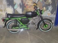 Simson S50/S51 3Gang Neuaufbau Unikat Baden-Württemberg - Marbach am Neckar Vorschau