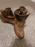 A.S. 98 Airstep Stiefeletten Boots Bikerboots Gr.42 Niedersachsen - Vechta Vorschau