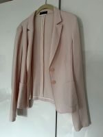 s.oliver premium Stoff Blazer Jacke Frühling Sommer Rose M 38 Hessen - Königstein im Taunus Vorschau