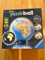 Puzzleball Puzzle Ravensburger Leuchtet 540 Teile Kreis Pinneberg - Pinneberg Vorschau