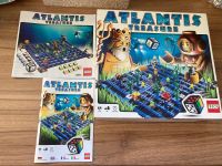 Lego Atlantis Treasure Spiel 3851 komplett mit Platte Bochum - Bochum-Süd Vorschau