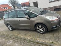 Citroen C4 Grand Picasso Exclusive 7 Sitze 2.0 Diesel Nordrhein-Westfalen - Lübbecke  Vorschau