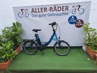 E Bike 20 Zoll Klapprad HERCULES Rob Fold. 500Wh.1955km Niedersachsen - Langwedel Vorschau