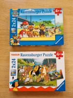 2 Ravensburger Puzzle, Paw Patrol und Yakari Bremen - Oberneuland Vorschau