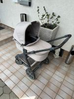 ABC Design Kinderwagen inkl. Babyschale in Beige Bayern - Röthlein Vorschau