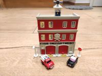 Micro Machines City Scenes FIRE STATION Department Bayern - Oberstaufen Vorschau