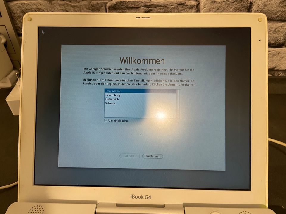 Apple Mac Book G4 in Wuppertal