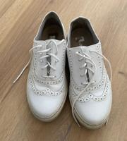 Gabor Schnürschuhe Schuhe 4,5 37 wie Neu Nordrhein-Westfalen - Hamm Vorschau