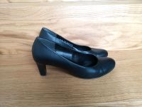 Gabor Pumps schwarz Leder Gr 5 1/2 somit 38,5 Bayern - Sankt Wolfgang Vorschau