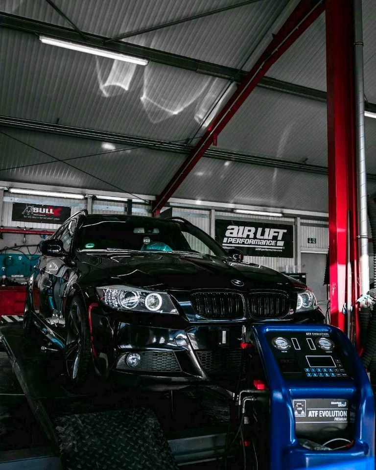 DKG GETRIEBESPÜLUNG BMW M2 M3 M4 M6 E92 335i  GETRIEBEÖLSPÜLUNG in Lastrup