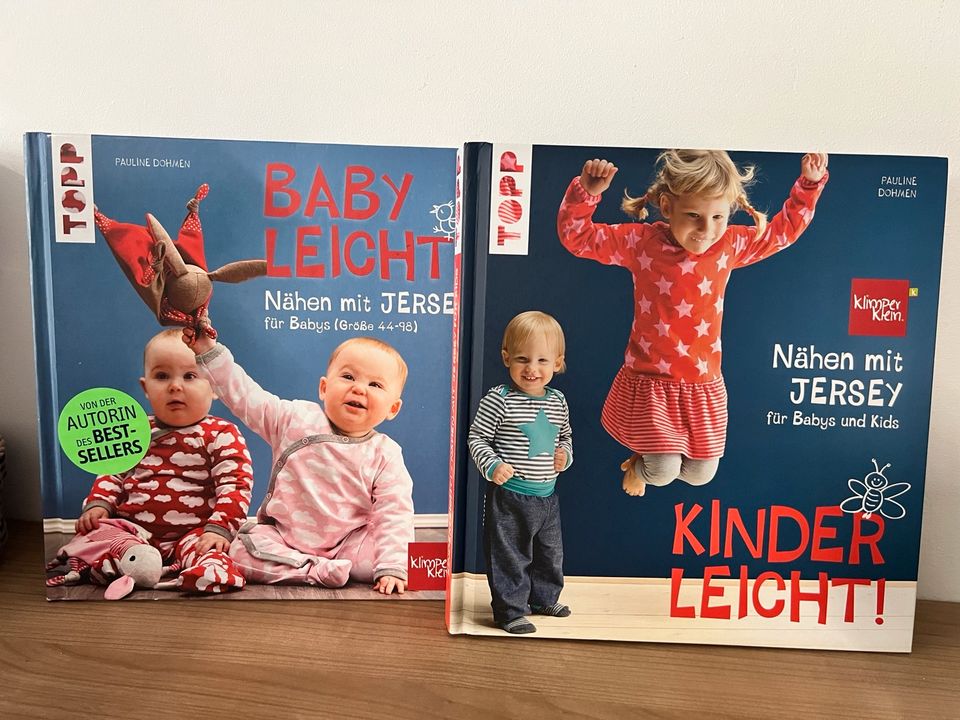 Topp Babyleicht und Kinderleicht Nähbuch Klimperklein in Erwitte