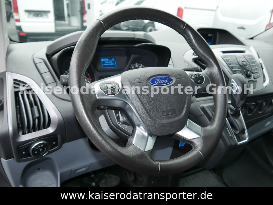 Ford Transit Custom 290 L1H1 VA Autm.Klima PDC SH EU6 in Bad Salzungen