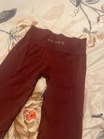 Teveo Leggings Größe S Bordeaux Nordrhein-Westfalen - Schwelm Vorschau