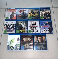 11x Bluray Filme zu verkaufen - Bluray Auflösung Niedersachsen - Munster Vorschau