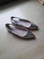 Ballerinas von Kiomi Gr. 41, silber Bayern - Germering Vorschau