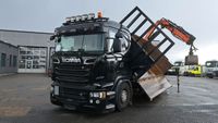 Scania R520 / Atlas Kran / Kipper / Lenkachse Nordrhein-Westfalen - Alsdorf Vorschau