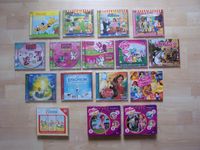 CDs für Kinder, Maja, Wendy, Filly, Bibi, Disney, Conni, Mia, uvm Sachsen-Anhalt - Wettin-Löbejün Vorschau