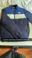 Lacoste übergangsjacke NEU!!! Blau/weiß Bayern - Ansbach Vorschau
