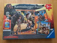 Dragons Puzzle 49 Teile ab 5 Jahre Saarland - Kirkel Vorschau