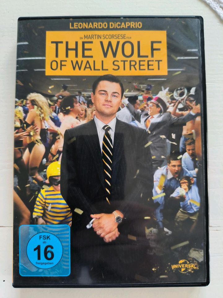 The Wolf of Wall Street in Kehrig