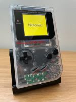 Original Nintendo Gameboy Classic - IPS-Display Hamburg Barmbek - Hamburg Barmbek-Süd  Vorschau