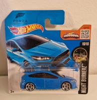 Hotwheels Ford Focus RS mk3 Hot Wheels Modellauto Bayern - Kettershausen Vorschau