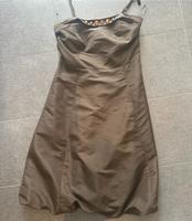 Cocktailkleid kurz braun Mexx Nordrhein-Westfalen - Issum Vorschau