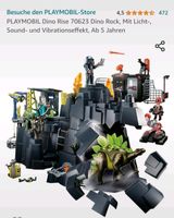 Playmobil Dino Rock München - Bogenhausen Vorschau