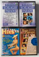 Top Hitparade Schlagerparade Hits Musik Cassetten HiFi Audio Niedersachsen - Sittensen Vorschau